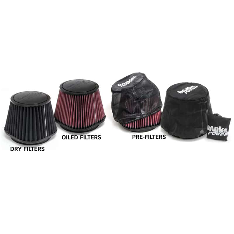 Banks Power — Banks Power 10-12 Dodge 6.7L Ram-Air Intake System - Dry Filter
Banks Ram-Air - view 6