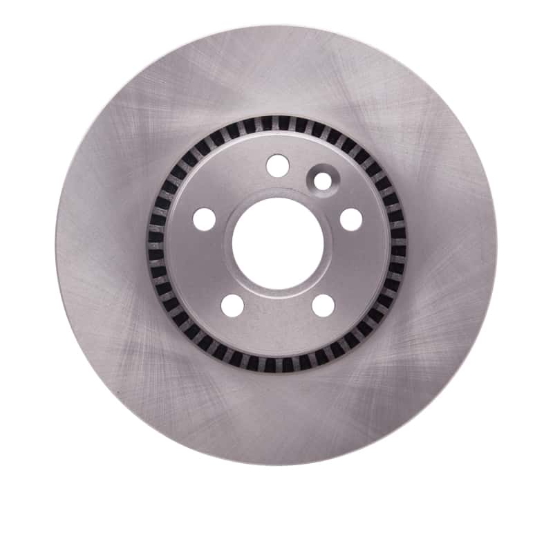 DFC — DFC 07-18 Land Rover LR2 Front Brake Rotor
DFC Brake Rotor - view 1