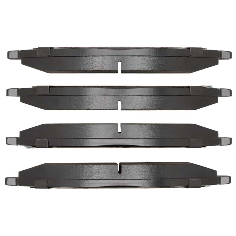 DFC — DFC 04-08 Chevrolet Colorado Front 5000 Advanced Ceramic Brake Pads
DFC Brake Pad Set - view 4
