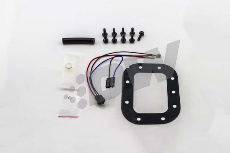 DeatschWerks — DeatschWerks 90-96 Chevy Corvette 5.7L (excl ZR-1) DW200 / DW300 Fuel Pump Set Up Kit - view 1