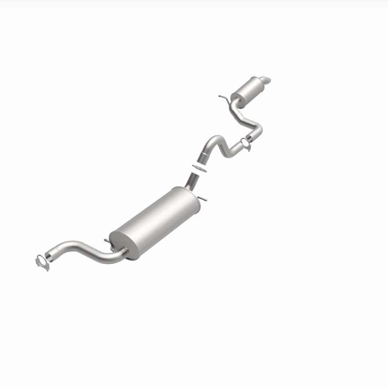 Magnaflow — MagnaFlow BRE Exhaust Kit 08-10 Town & Country Grand Caravan Routan
Exhaust Kit - view 24