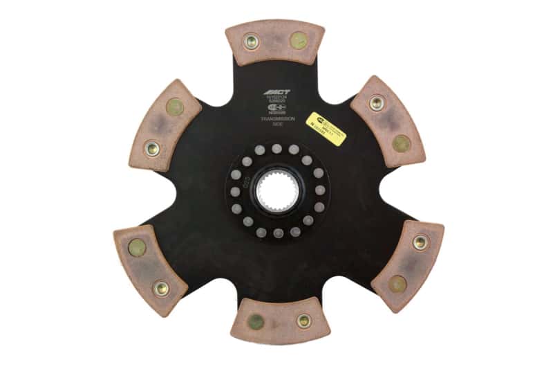 ACT — ACT 1982 Chevrolet Camaro 6 Pad Rigid Race Disc
Clutch Disc - view 1