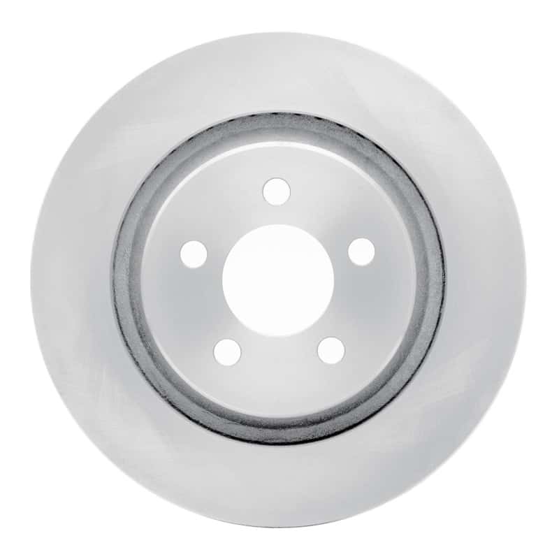 DFC — DFC 11-12 Jeep Liberty Front Brake Rotor
DFC Brake Rotor - view 1