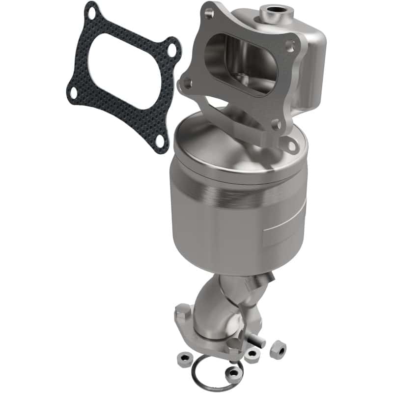 Magnaflow — MagnaFlow Conv DF 08-10 Honda Accord 3.5L
OEM Grade
OEM - view 2