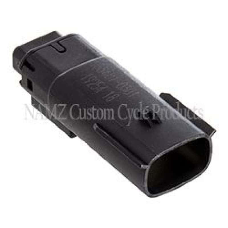 NAMZ — NAMZ 07-23 FLHRC Models Right Side Handlebar Ctrl Molex MX-150 3-Position Male - Blk (HD 72511-07BK) - view 2