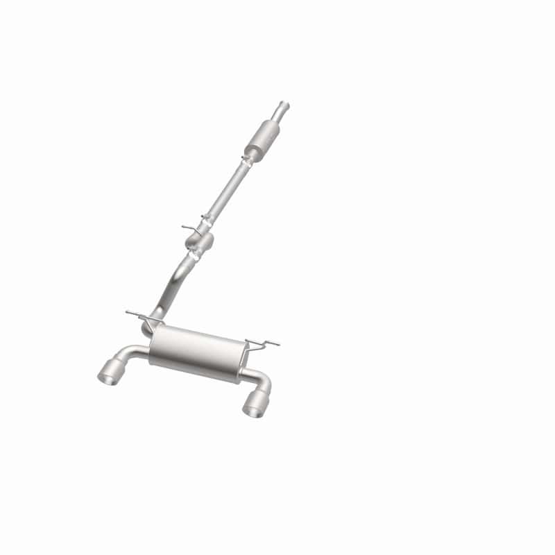 Magnaflow — MagnaFlow 2018+ Jeep Wrangler 3.6L 409 SS Dual Split Rear Exit Polished Tips Cat-Back Exhaust
Cat-Back - view 26