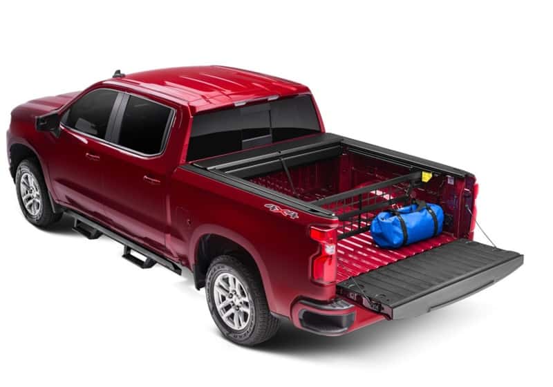 Roll-N-Lock — Roll-N-Lock 14-18 Chevy Silverado/Sierra 1500 XSB 68in Cargo Manager - view 25