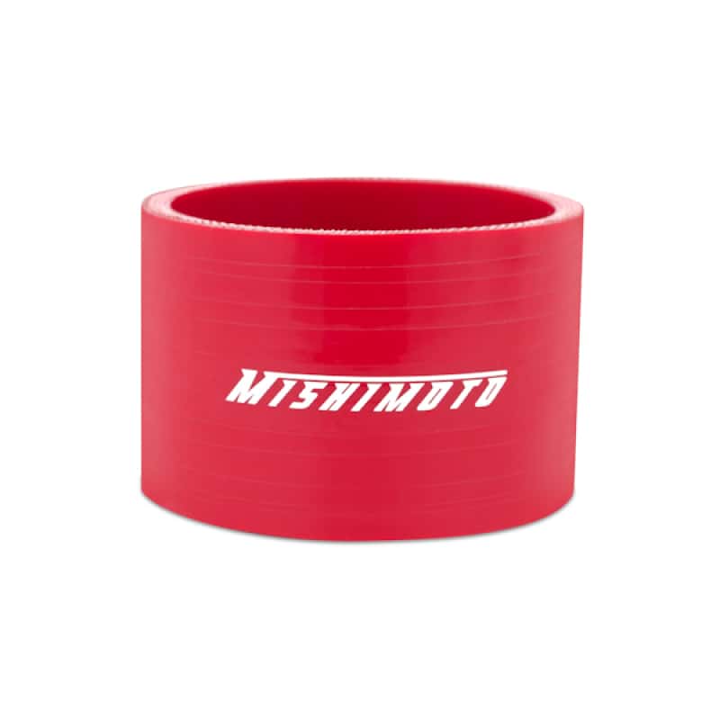 Mishimoto — Mishimoto 06-07 Subaru WRX Red Silicone Intercooler Hoses
Turbo Intercool Hose - view 7