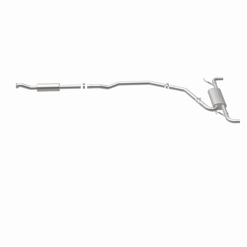 Magnaflow — MagnaFlow 13-15 Lincoln MKZ L4 2.0L Turbo Stainless Cat Back Performance Exhaust Dual Split Rear
Cat-Back - view 17