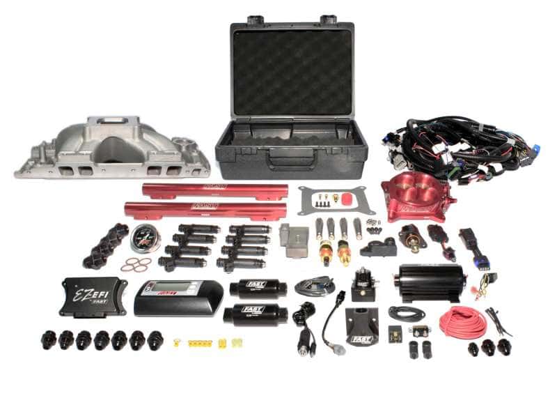 FAST — FAST EZ-EFI Kit Complete BBC
EZ-EFI BBC Kit - view 1