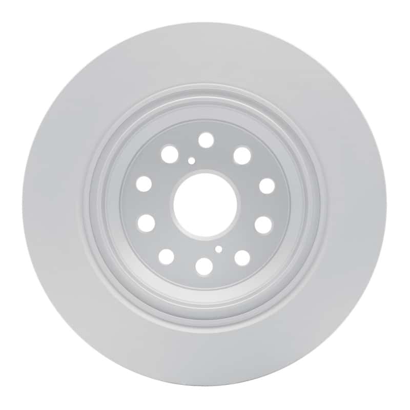 DFC — DFC 18-25 Lexus LS500 Left Rear GeoSPEC Coated Rotor
DFC Brake Rotor - view 5