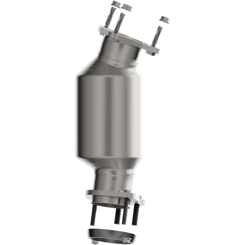 Magnaflow — MagnaFlow DF Conv 2020 Chevrolet Corvette Left Closed Couple 6.2L
OEM - view 28