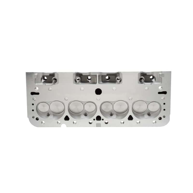 Edelbrock — Edelbrock Single Perf RPM SBC 64cc Angle Head Comp
CYLINDER HEADS - view 10