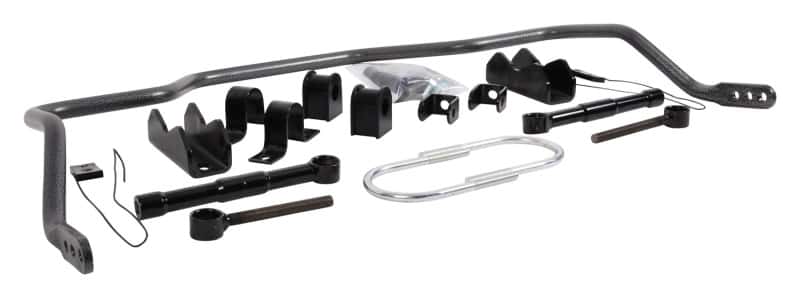 Hellwig — Hellwig 21-22 Ford F-150 (w/2-4in Lift) Solid Heat Treated Chromoly 1in Rear Sway Bar
REAR SWAY BAR - view 4