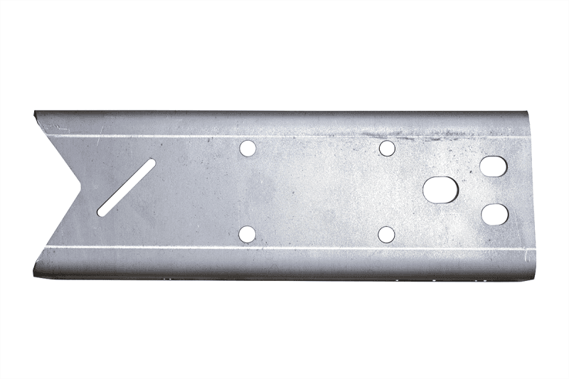 RustBuster — Rust Buster 1988-1998 Chevrolet C/K 1500 & 2500 6ft Bed Rear Frame Section - Right - view 1