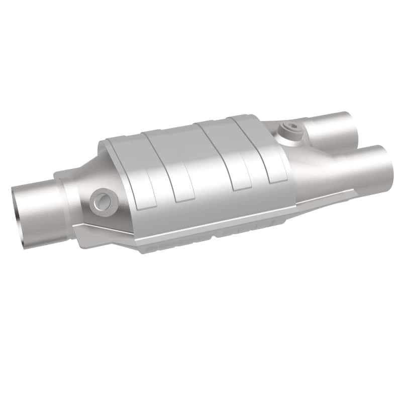 Magnaflow — MagnaFlow Conv Univ 2.5inch/2inch single/dual w/ O2
HM Grade
HM - view 10