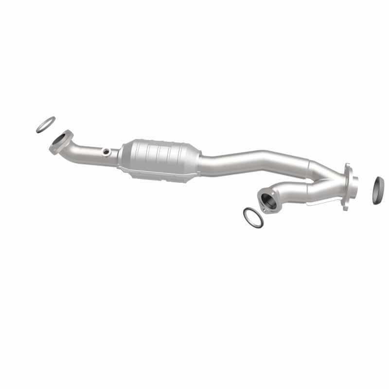 Magnaflow — Magnaflow Conv DF 10-14 GX460 4.6L
OEM Grade
OEM - view 12