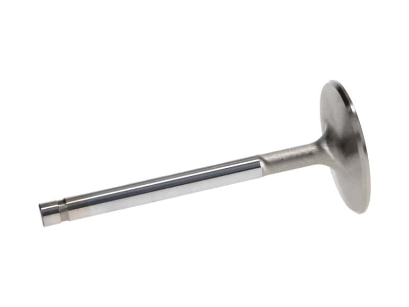 Manley Performance — Manley Big Block Chevy Stock 3/8in Stem Diameter Race Flo Exhaust Valves (Set of 8)
Valve - Exhaust - view 4
