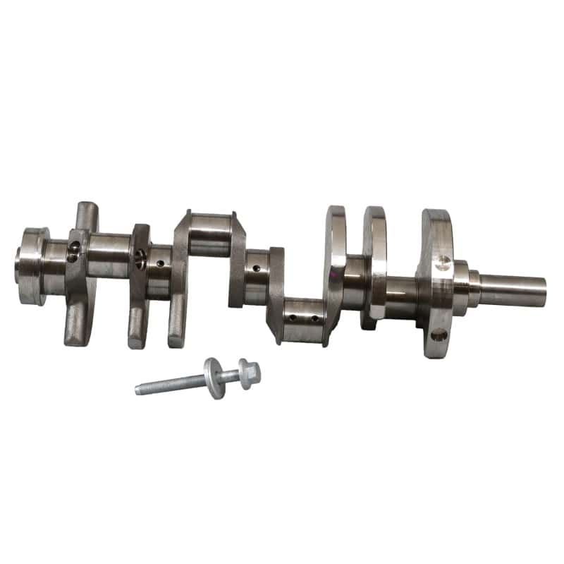 Ford Racing — Ford Racing 2020+ F250 Super Duty 7.3L Gas Engine Crankshaft - view 2