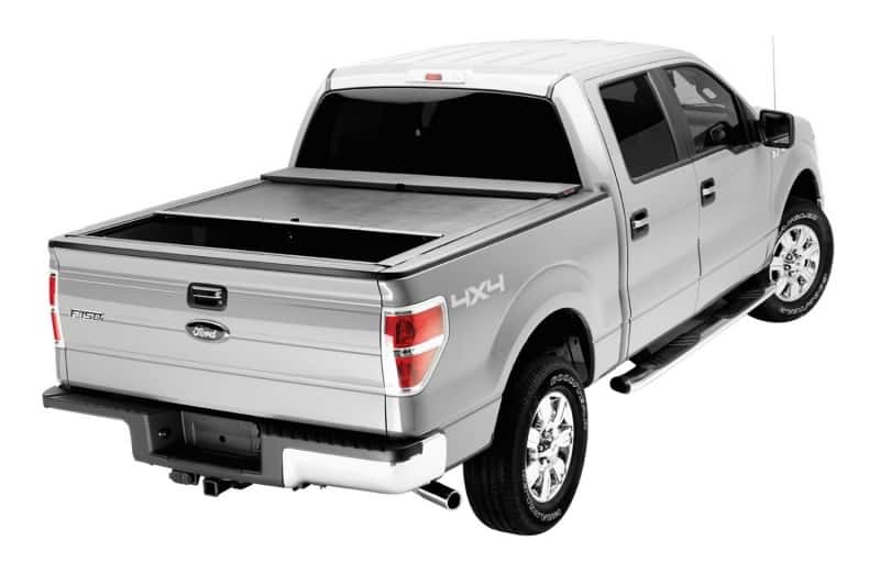 Roll-N-Lock — Roll-N-Lock 09-14 Ford F-150 XSB 67in M-Series Retractable Tonneau Cover
Retractable Cover - view 1