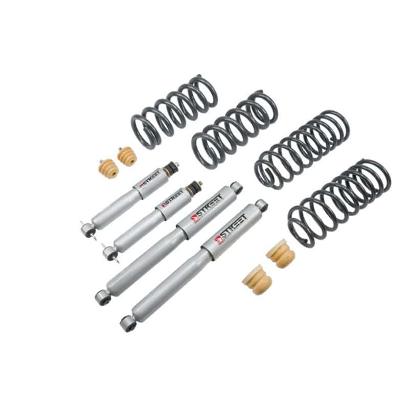 Belltech — Belltech LOWERING KIT WITH SP SHOCKS
LOWERING KIT - view 4