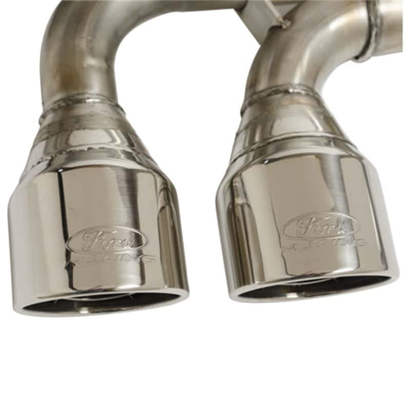 Ford Racing — Ford Racing 2013-15 Focus ST Cat-Back Exhaust System (No Drop Ship)
Exhaust System Kit - view 3