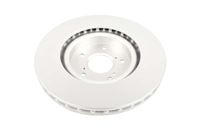 DBA — DBA 17-22 Honda CR-V Hybrid Front En-Shield Street Series Rotor
Brake Rotor - view 2