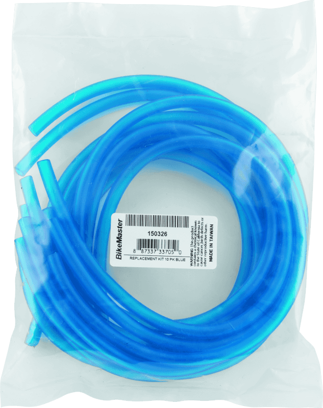 BikeMaster — BikeMaster Replacement Kit 10 Pk - Blue - view 2