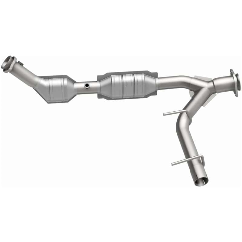 Magnaflow — MagnaFlow Conv DF 03-04 Exped 4.6L Passenger Side OEM
OEM Grade
OEM - view 32