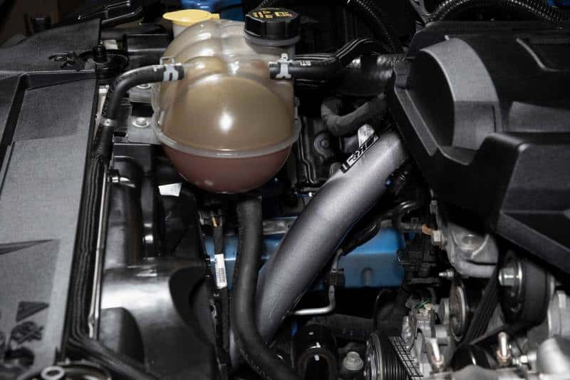 K&N Engineering — K&N 15-22 Ford Mustang L4 2.3L F/I Charge Pipe - view 8