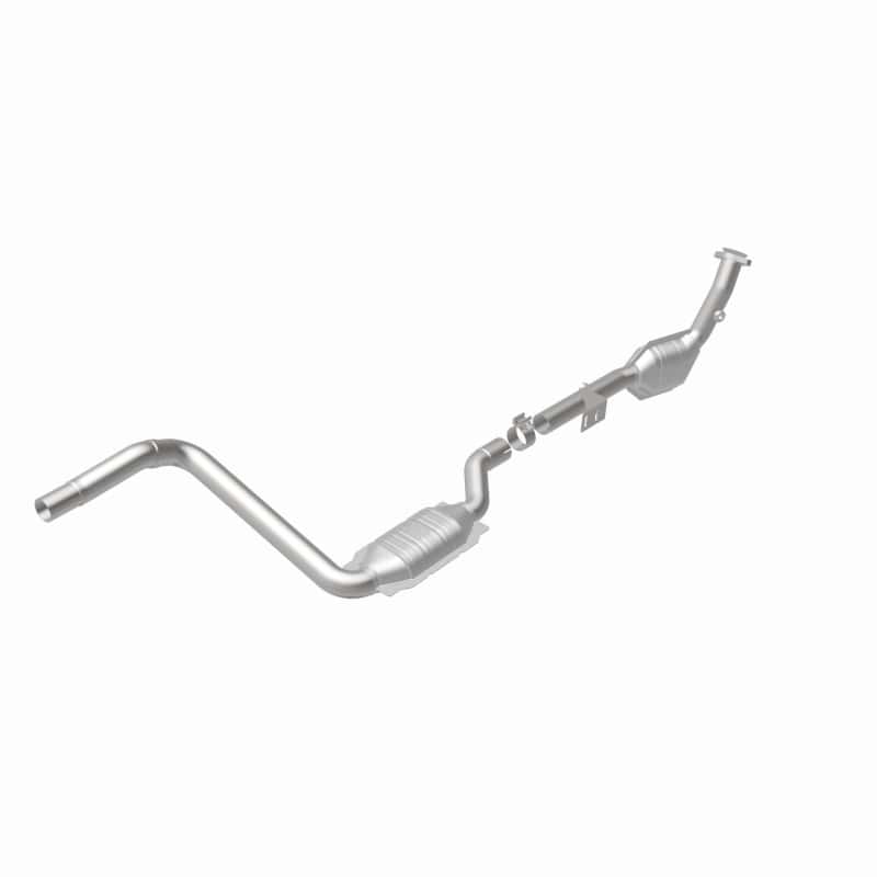 Magnaflow — Magnaflow Conv DF 2003 ML350 3.7L Underbody
OEM Grade
OEM - view 18