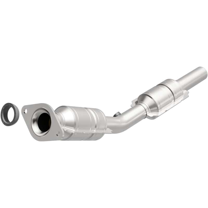 Magnaflow — MagnaFlow Conv DF 03-04 Toyota Corolla 1.8L
California - view 2
