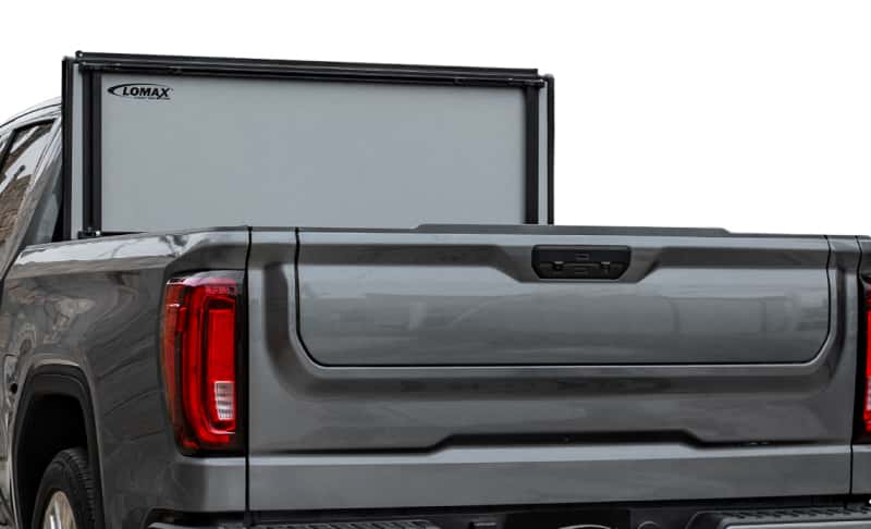 Access — Access LOMAX Stance Hard Cover 2022+ Toyota Tundra - 5ft 6in Box w/ Deck Rail (Urethane)
Tonneau Cover - view 2