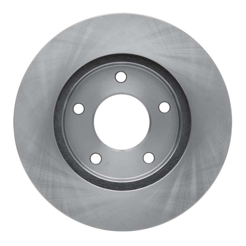 DFC — DFC 75-79 Ford LTD Right Rear Brake Rotor
DFC Brake Rotor - view 5