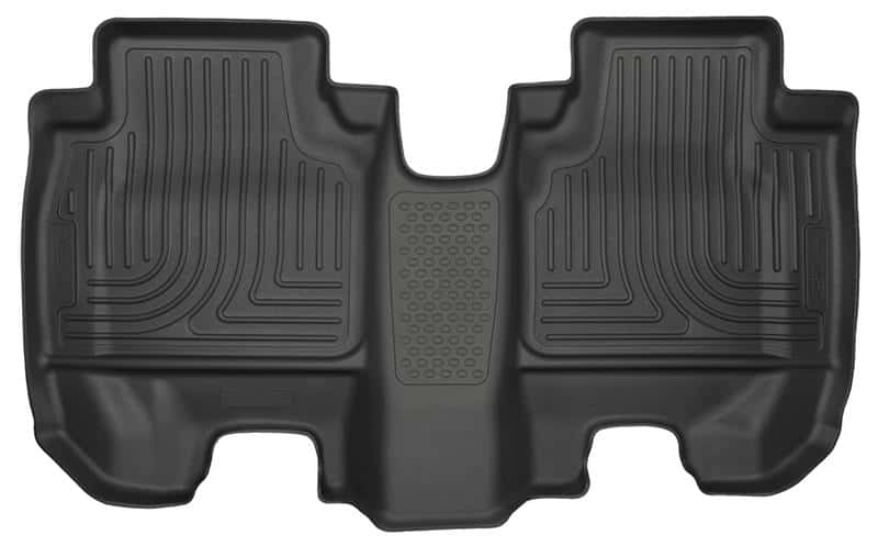 Husky Liners — Husky Liners 2016 Honda HR-V Weatherbeater Black 2nd Row Floor Liners
FLOOR COVERINGS - view 2