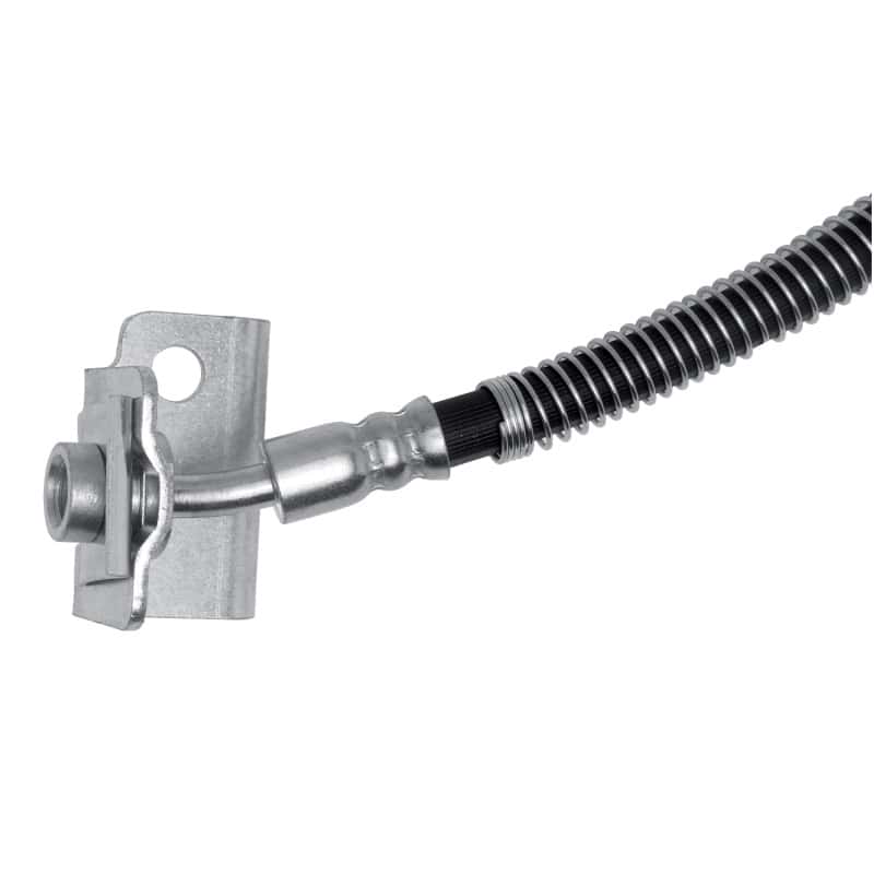DFC — DFC 06-11 Hyundai Accent Front-L Brake Hose - view 3