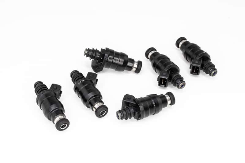 DeatschWerks — DeatschWerks Universal 1000cc Low Impedance 11mm Upper Injector - Set of 6 - view 1
