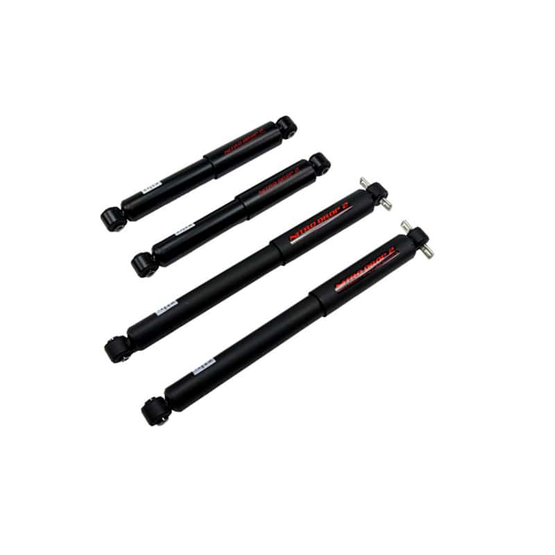 Belltech — Belltech ND2 OEM Shock Set
ND2 OEM SHOCK SET - view 2
