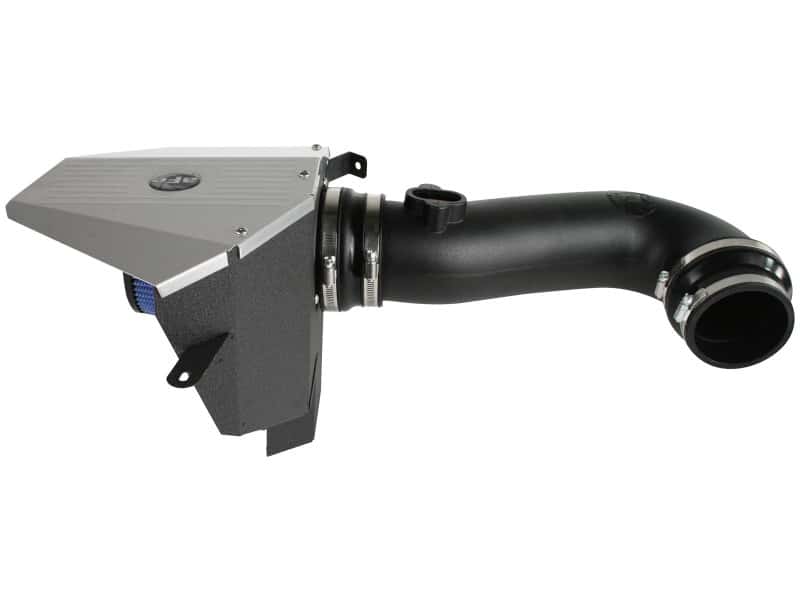 aFe — aFe MagnumFORCE Intakes Stage-2 P5R AIS P5R BMW 550i (E60)/650Ci (E63/64) 06-09 V8-4.8L
Magnum FORCE Intake
AirIntKt - view 5