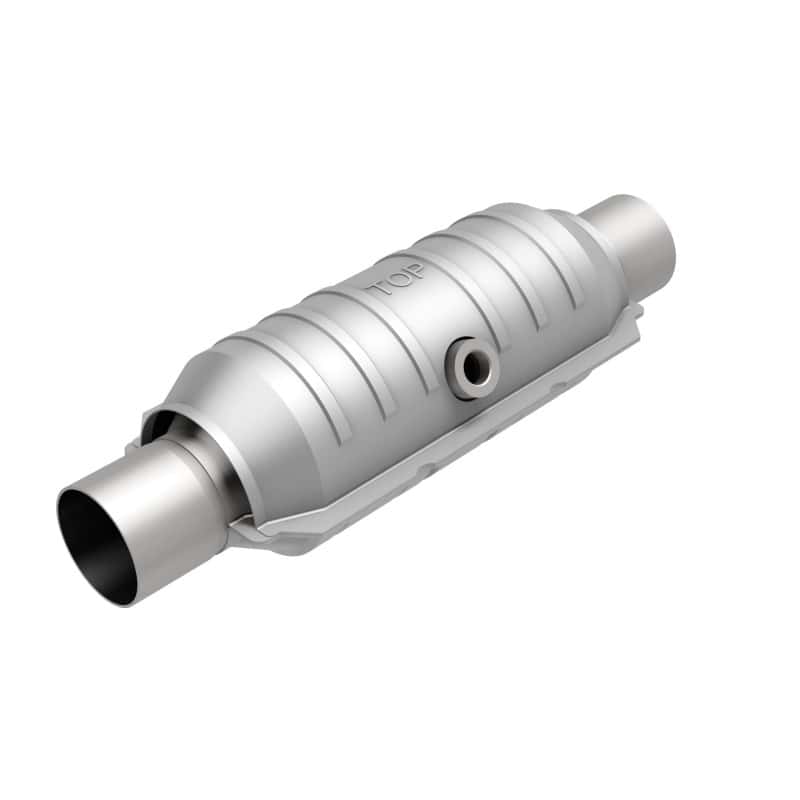 Magnaflow — MagnaFlow Conv Universal 2.50 Midbed O2 Rear CA
California - view 6