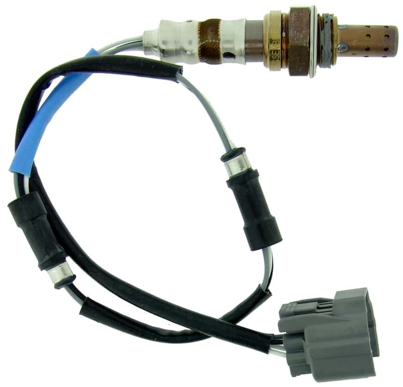 NGK — NGK Acura EL 2003-2001 Direct Fit Oxygen Sensor
Oxygen Sensor - view 1