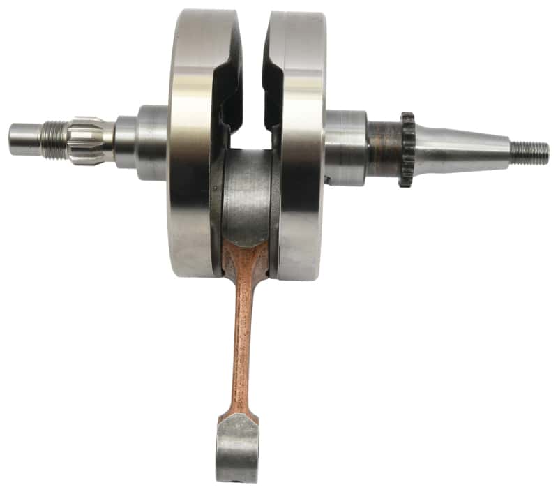 Hot Rods — Hot Rods 2009 Kawasaki KX 250 F 250cc Crankshaft - view 3