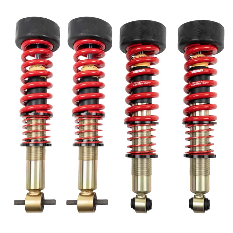 Belltech — Belltech 2021+ Chevrolet Suburban / GMC Yukon XL 2WD/4WD 0.5-2in Front / 1-2.5in Rear Leveling Kit
PERF COILOVER KIT - view 9