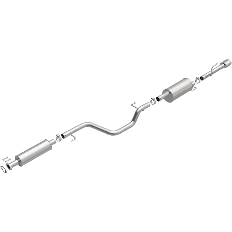 Magnaflow — MagnaFlow BRE Exhaust Kit 12-18 Chevrolet Sonic 1.8L
Exhaust Kit - view 28