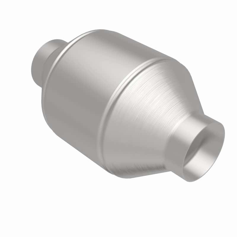 Magnaflow — MagnaFlow Conv Univ 2.25in Inlet/Outlet Center/Center Round 3in Body L x 5in W x 8.75in Overall L
OEM Grade
OEM - view 14