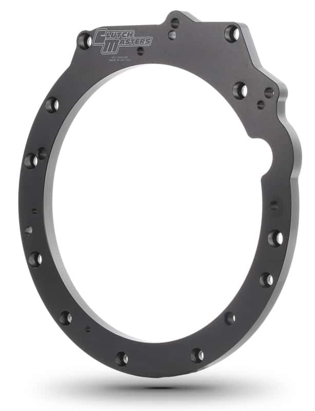 Clutch Masters — Clutch Masters 89-98 Nissan Silvia SR20DET 2.0L 7-Speed DCT Engine Adapter Plate
Eng to Trans Adapter - view 1