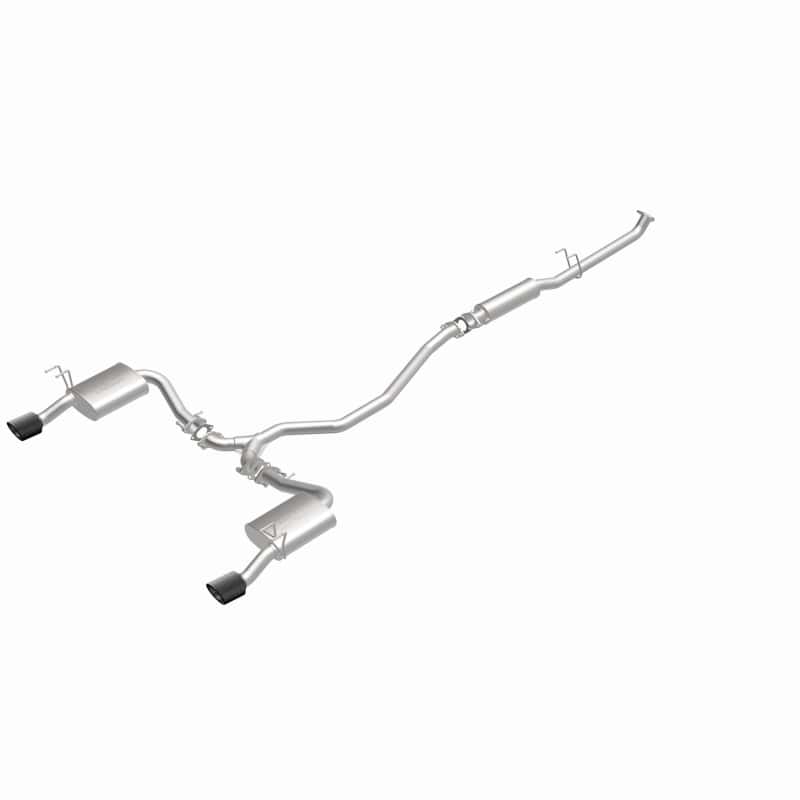 Magnaflow — Magnaflow 2022+ Honda Civic EX 1.5L sedan NEO Cat-Back Exhaust System
Cat-Back - view 4