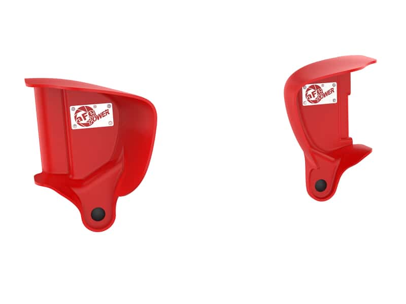 aFe — aFe Magnum AIS Air Scoop 15-18 BMW M3/15-20 M4
Dynamic Air Scoop - view 3
