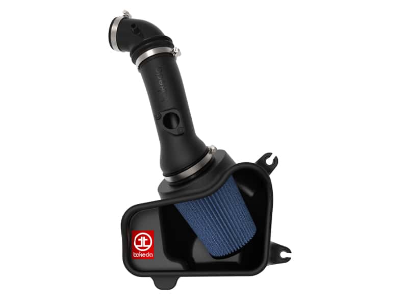 aFe — aFe Takeda Intakes Stage-2 CAIS w/ Pro 5R Media 16-18 Honda Civic 2.0L
Takeda Intake System - view 5