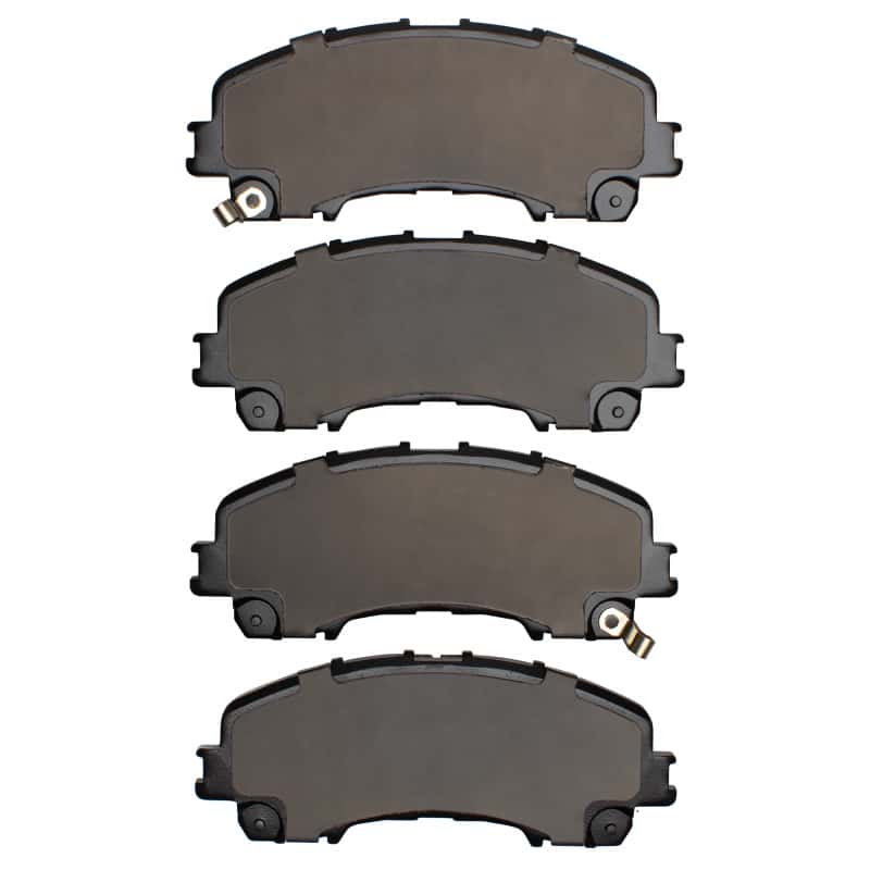 DFC — DFC 14-25 Infiniti Q50 Front 5000 Advanced Ceramic Brake Pads
DFC Brake Pad Set - view 3